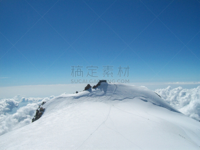 里贾纳市,玛格丽特,寒冷,小屋,运动,雪山,云,雪,瑞士阿尔卑斯山,自然美