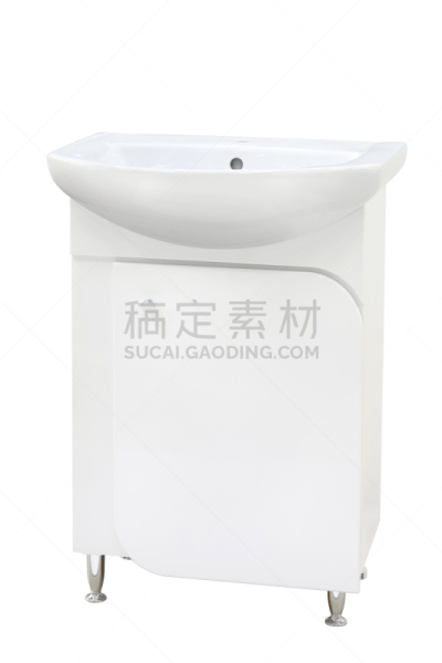 水槽,分离着色,药箱,室内,白色,白色背景,瓷器,干净,新的,空的