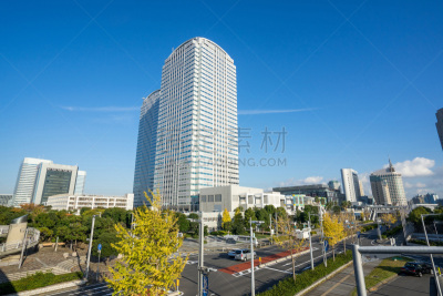 商务,居住区,办公室,天空,城镇景观,水平画幅,无人,都市风景,商业金融和工业