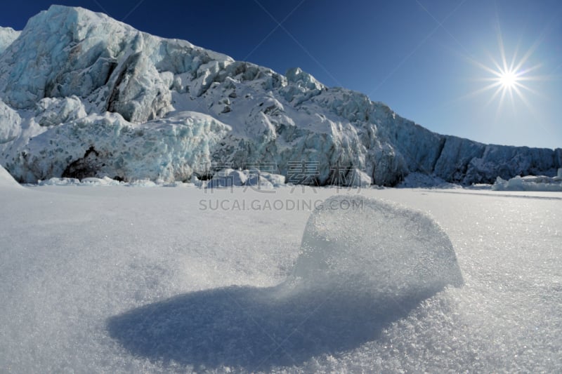 海洋,浮冰,前面,冰河,正面视角,水,水平画幅,雪,无人,户外