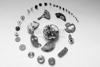 表,机件,拆毁的,钟表匠,小齿轮,准确,分针,车轮,古董,水平画幅