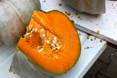 南瓜,acorn squash,白脱奶特瓜,笋瓜,水平画幅,小的,水果,秋天,无人,有机食品