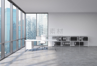 办公室,新加坡,首席执行官,水平画幅,无人,椅子,办公椅,文档,工作室,档案柜