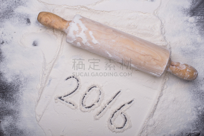 木制,面粉,动物心脏,书桌,水平画幅,形状,酵母,无人,配方