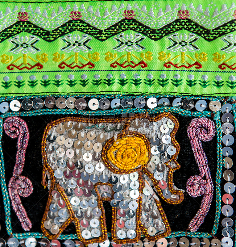 工艺品,象,垂直画幅,纹理效果,无人,手艺,时尚,泰国,亚洲,2015年