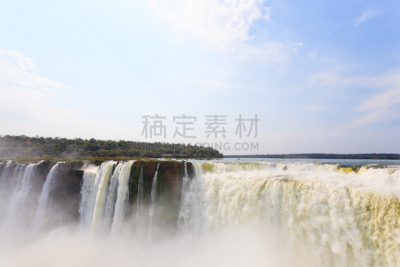 伊瓜苏瀑布,风景,阿根廷,塔马林德瀑布,波塞提瀑布,波伊瓜苏,阿根廷人,魔鬼喉咙,伊瓜苏河,伊瓜苏市