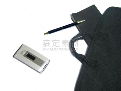 商务,色彩鲜艳,白色背景,黑色,移动式,混沌,无线技术,图像,水平画幅,高视角