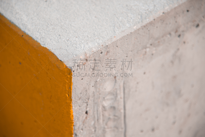 纹理,角度,白色,橙色,背景,插画,泉,立方体,水平画幅,无人