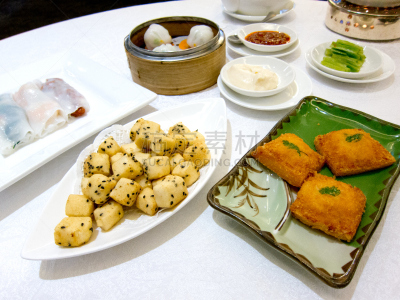 点心,烧卖,馄饨,中式小笼包,广州,小甜面包,饺子,选择对焦,图像聚焦技术,水平画幅