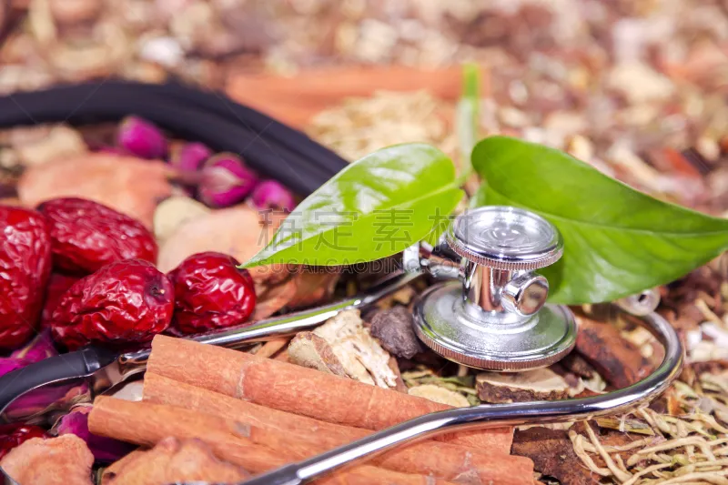 多样 西医 紫堇 黄芪 莲藕 干花 人参 黄铜 营养成分标签 中医图片素材下载 稿定素材