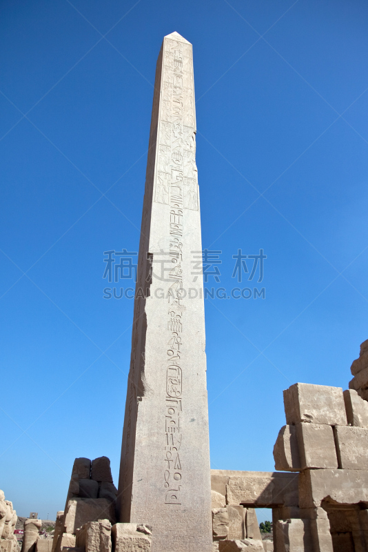 方尖石塔,垂直画幅,天空,灵性,古董,古老的,埃及,石材,花岗岩,中东