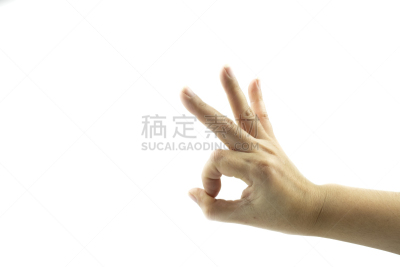 手,做手势,白色背景,拳头,泰国,仅儿童,儿童,一把,锤子
