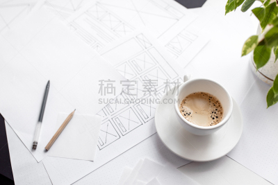草图,建筑结构,概念,创造力,文书工作,接线框,办公室,预测,创新