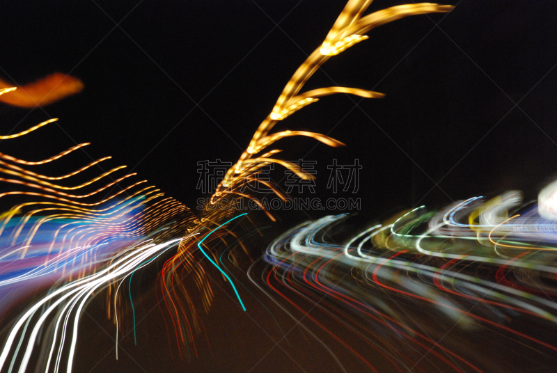 夜晚,2007,照明设备,柏林,婚礼,德国,四月,人造的,艺术,水平画幅