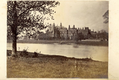 伊顿公学,伊顿,1870年-1879年,波克夏,高中学校建筑,影像年代,小学,水,古董,水平画幅