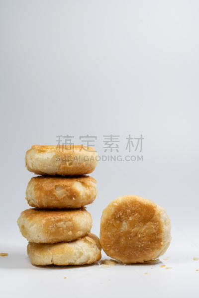 芝麻,传统,涂油烤肉,酥皮糕点,蛋糕,东方食品,中国食品,甜点心,自制的,圆形