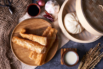 中式小笼包,早餐,包子,杆状面包,柔焦,吉事果,有机农庄,蒸锅,粘的,蒸菜