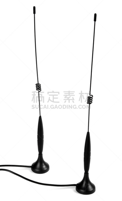 天线,小的,数字2,无线电通信塔,桅,轻蔑的,鞭子,无线电波,弯的,电缆
