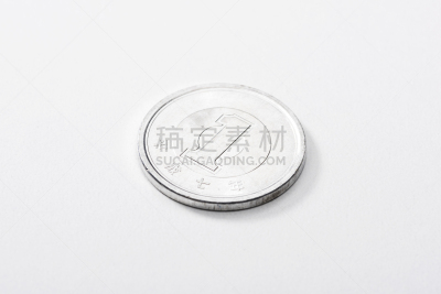 日本,日元符号,水平画幅,无人,金融,白色背景,金融和经济,特写,室内,商业金融和工业