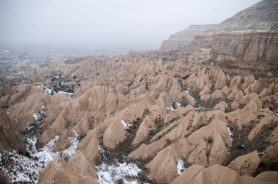 自然美,天空,石灰石,夏天,石材,都市风景,卡帕多奇亚,名声,明星,著名景点