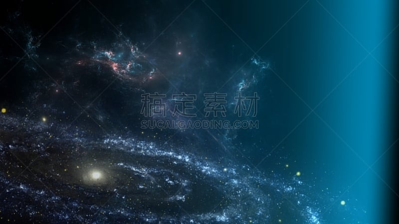 行星,天空,星系,夜晚,太空,星星,银河系,灰尘,深的,传媒