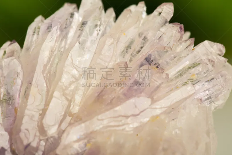 紫水晶 仅一朵花 宝石 水平画幅 无人 石英 石头 自然美 水晶 摄影图片素材下载 稿定素材
