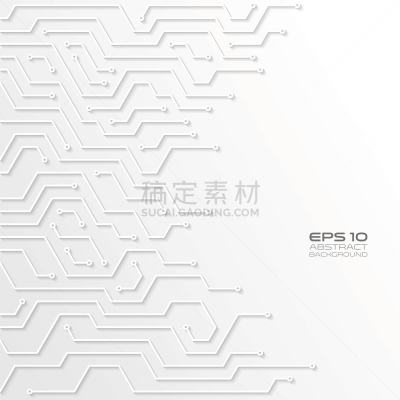 电路板,抽象,背景,高大的,技术员,母板,留白,未来,无人,绘画插图