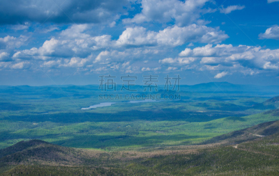 阿迪隆戴克山脉,普拉希德湖城,lake placid town,白面山,八仙湖,阿迪朗达克州立公园,天空,早晨,夏天,湖