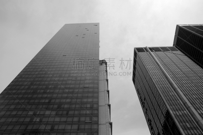 纽约,商务,建筑外部,贪财,整体情况,天空,水平画幅,能源,工作场所,无人