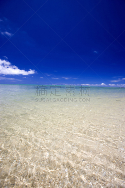 石垣岛,海洋,自然,垂直画幅,水,天空,地形,沙子,无人,蓝色