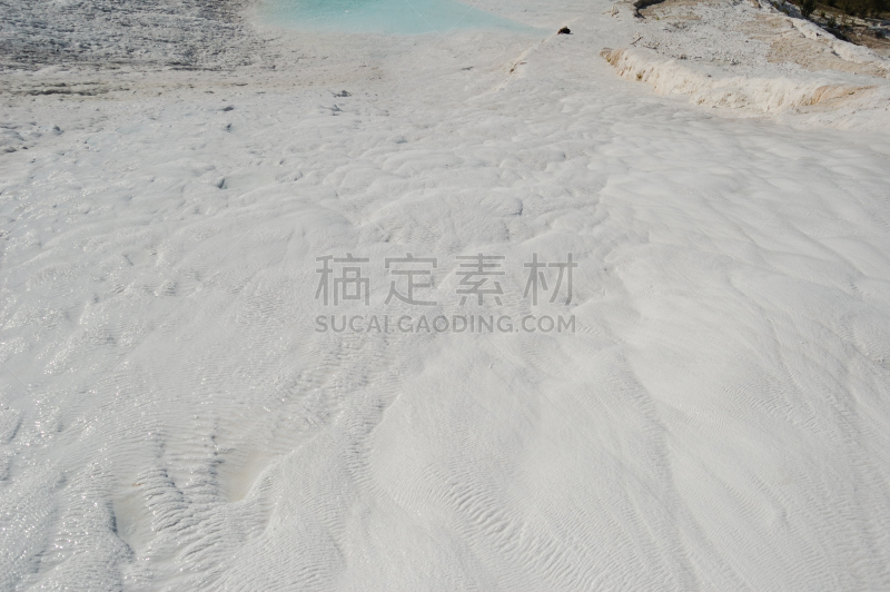 棉花堡,纹理,泉,个性,土耳其,美,灵感,休闲活动,水平画幅,无人