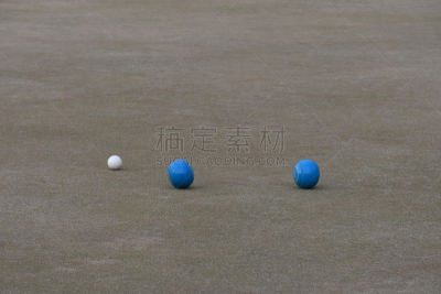 草坪,草地保龄球,背景,球,休闲活动,水平画幅,进行中,无人,草,业余爱好