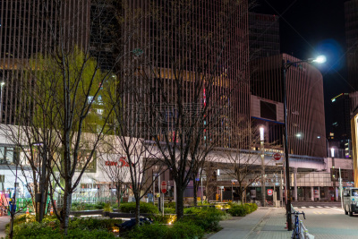 日本,银座,夜晚,东京,照明设备,交通,现代,户外,建筑,城市