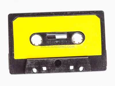 盒式录音带,纺车式卷尺,1980年-1989年,模拟音频的存储媒体,录音设备,水平画幅,无人,古老的,摇滚乐,放音设备