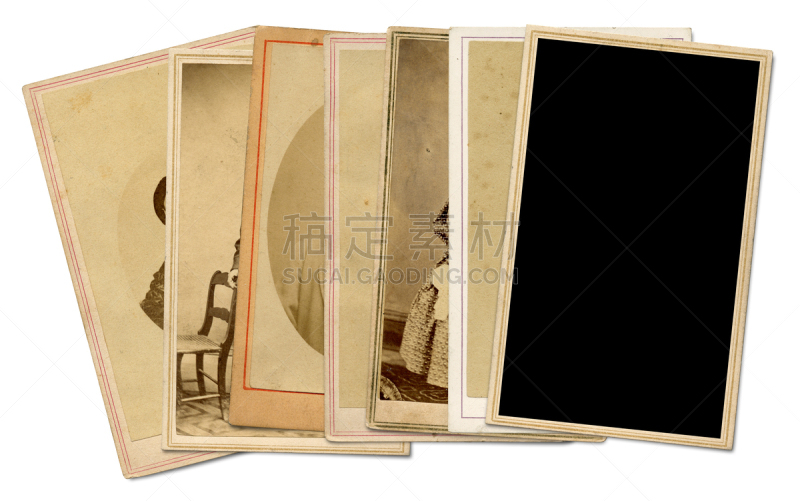 空白的,1900,爱德华七世时代风格,20世纪风格,相册,留白,面无表情,纹理效果,衰老过程,纪念品
