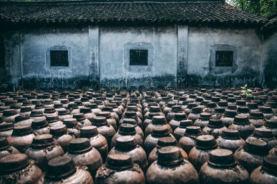 远古的,乌镇,古董,商业金融和工业,东亚,运河,户外,建筑,工艺品,白色