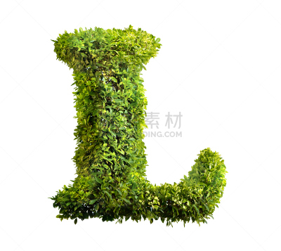 灌木,信函,自然,字母,水平画幅,绿色,无人,色彩鲜艳,符号,性格