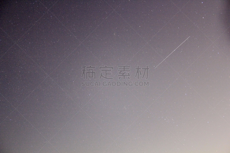 星迹,天空,美,艾哈迈达巴德,长时间曝光,水平画幅,夜晚,无人,星星,2015年
