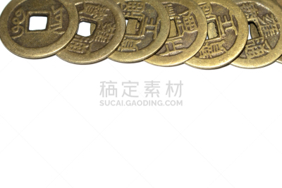 黄金,铜,特写,银行业,商务,金属,部分,符号,概念,图像