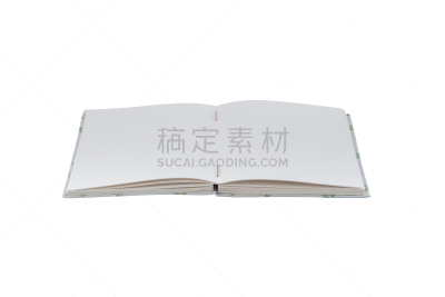 书,白色背景,特写,开着的,手艺,自传,褐色,水平画幅,无人,摄影