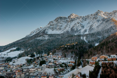 village
