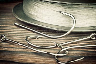 Fishing hooks
