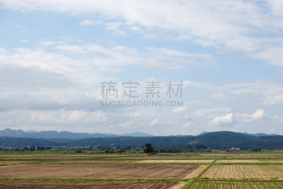 日本,秋天,叶子,福岛县,万代山,汽车,草,著名景点,自然美,枫叶