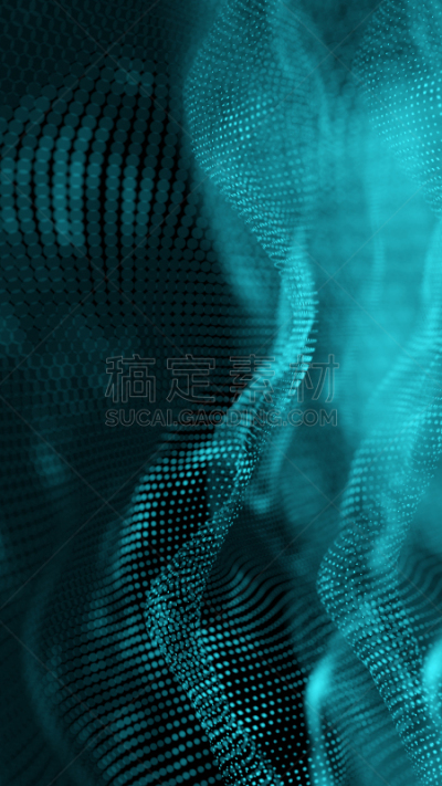 全息图,垂直画幅,波形,抽象,万有引力场,科技,纳米技术,技术,粒子加速器,云计算
