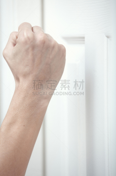 拳头,门,白色,挨家挨户推销的人,橱柜门,后门,婚礼客人,宾客,门环