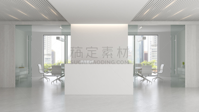 三维图形,室内,会议室,绘画插图,酒店服务台,办公椅,空的,华贵,椅子,沙发