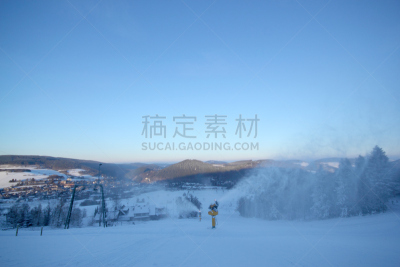 雪,维林根,高原,冬季运动,水平画幅,冬天,无人,户外,做,摄影