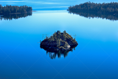 翡翠湾,湖,加利福尼亚,岛,太浩湖,水,天空,美,留白,公园