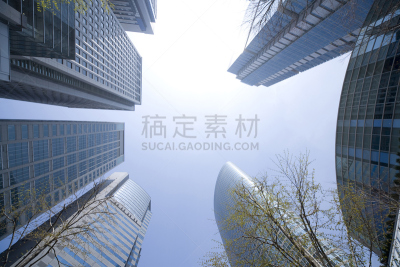 摩天大楼,建筑外部,品川站,品川,港区,水平画幅,地形,无人,日本
