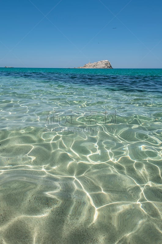 海滩,考特斯海,高架铁路铁轨,垂直画幅,水,天空,美,拉巴斯,纯净,户外